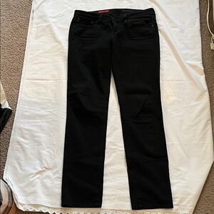 AG Adriano Goldschmied Midnight Black Jeans
